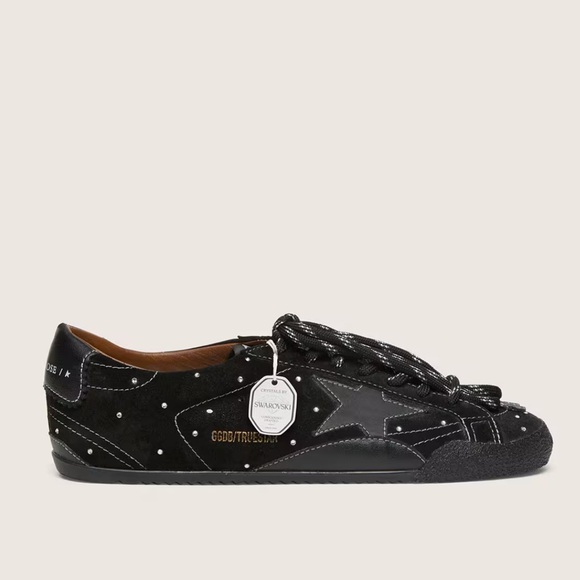 Golden Goose Shoes - Golden Goose Swarovski True Star